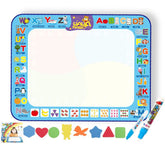 Oversized Children's Water Canvas